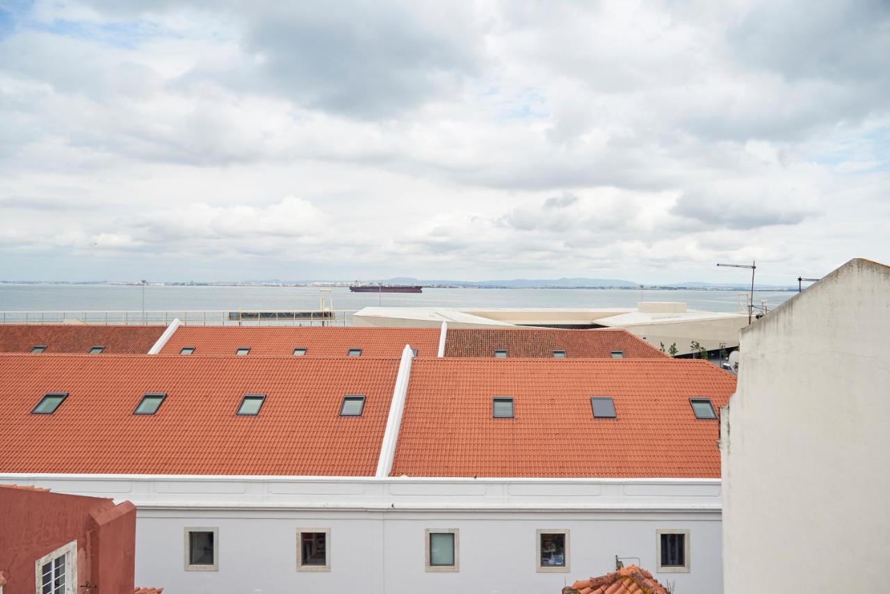 Lisbon Best Choice Apartments Alfama ภายนอก รูปภาพ