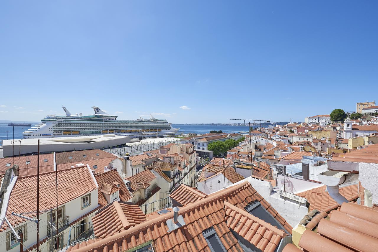 Lisbon Best Choice Apartments Alfama ภายนอก รูปภาพ